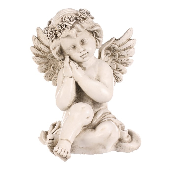 Kamenný anděl na hrob